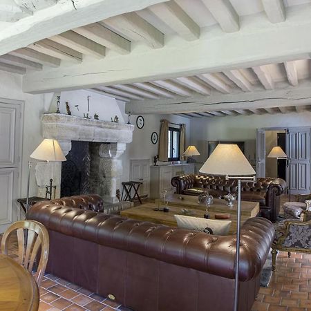 Lodge De Loire - B & B Proche Chambord Saint-Laurent-Nouan المظهر الخارجي الصورة