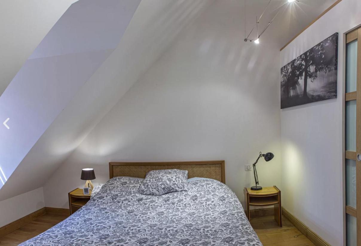 Lodge De Loire - B & B Proche Chambord Saint-Laurent-Nouan المظهر الخارجي الصورة