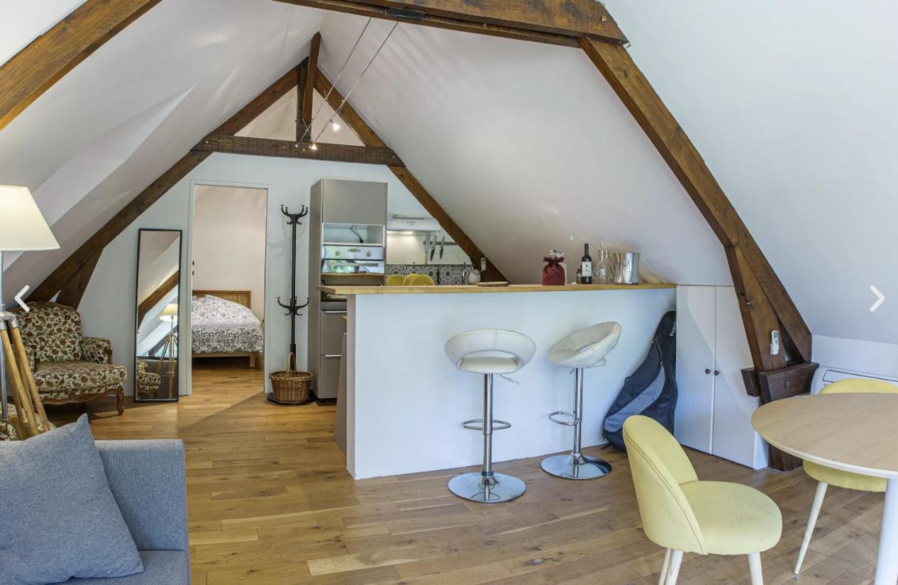 Lodge De Loire - B & B Proche Chambord Saint-Laurent-Nouan المظهر الخارجي الصورة