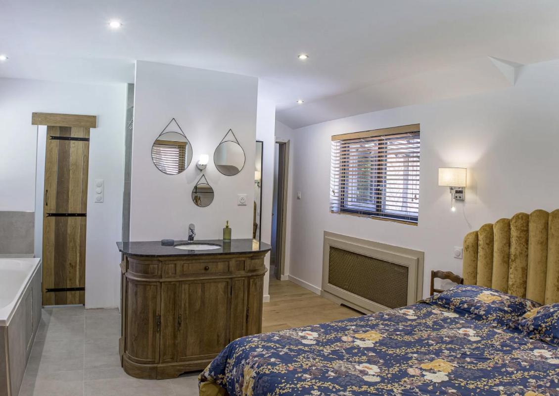 Lodge De Loire - B & B Proche Chambord Saint-Laurent-Nouan المظهر الخارجي الصورة